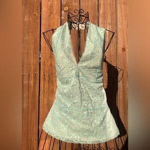 New York & Co Haltertop